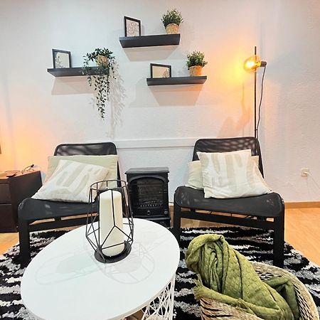 Appartement Terraza Santa Isabel Temporal à Madrid Extérieur photo