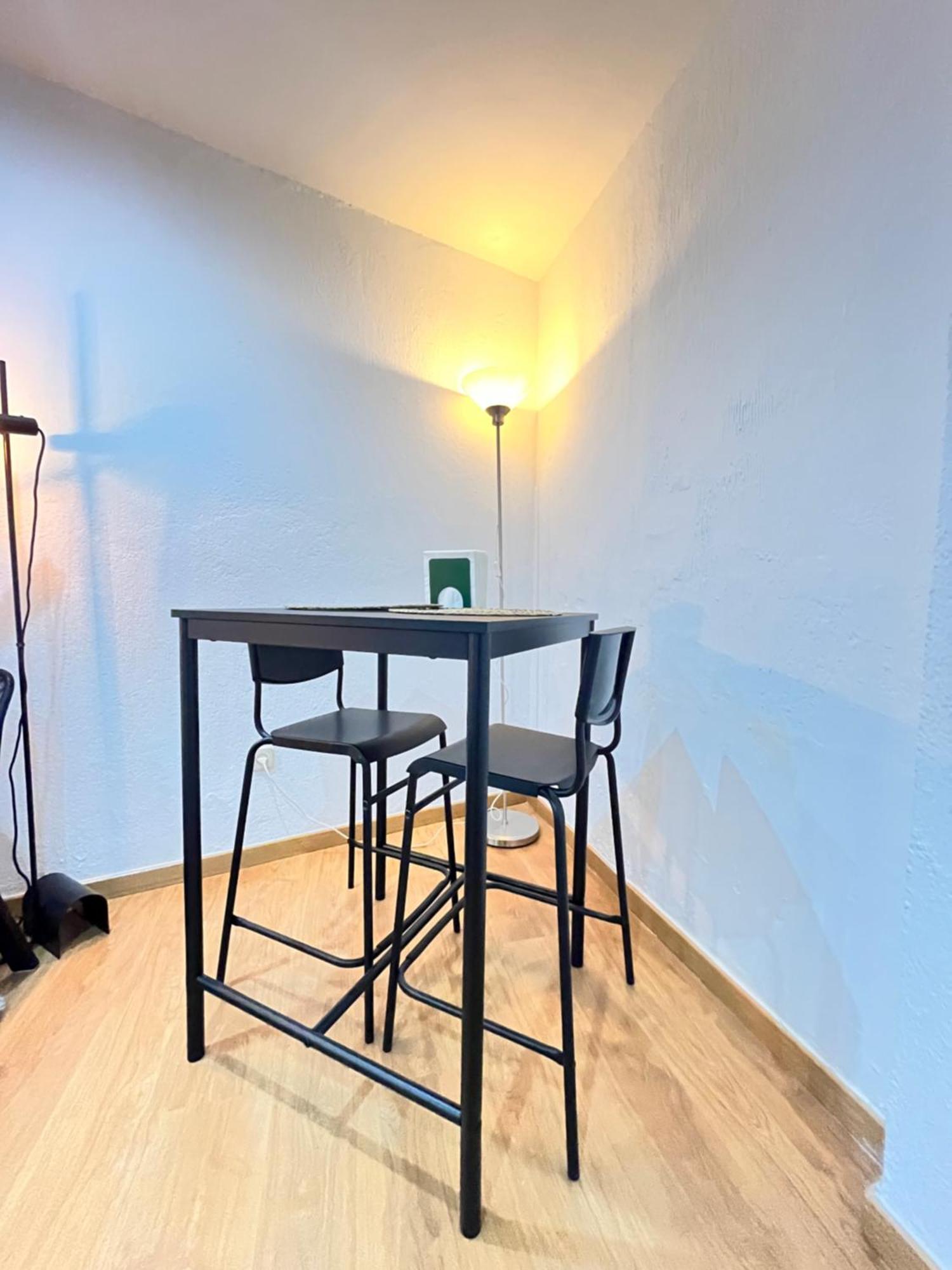 Appartement Terraza Santa Isabel Temporal à Madrid Extérieur photo