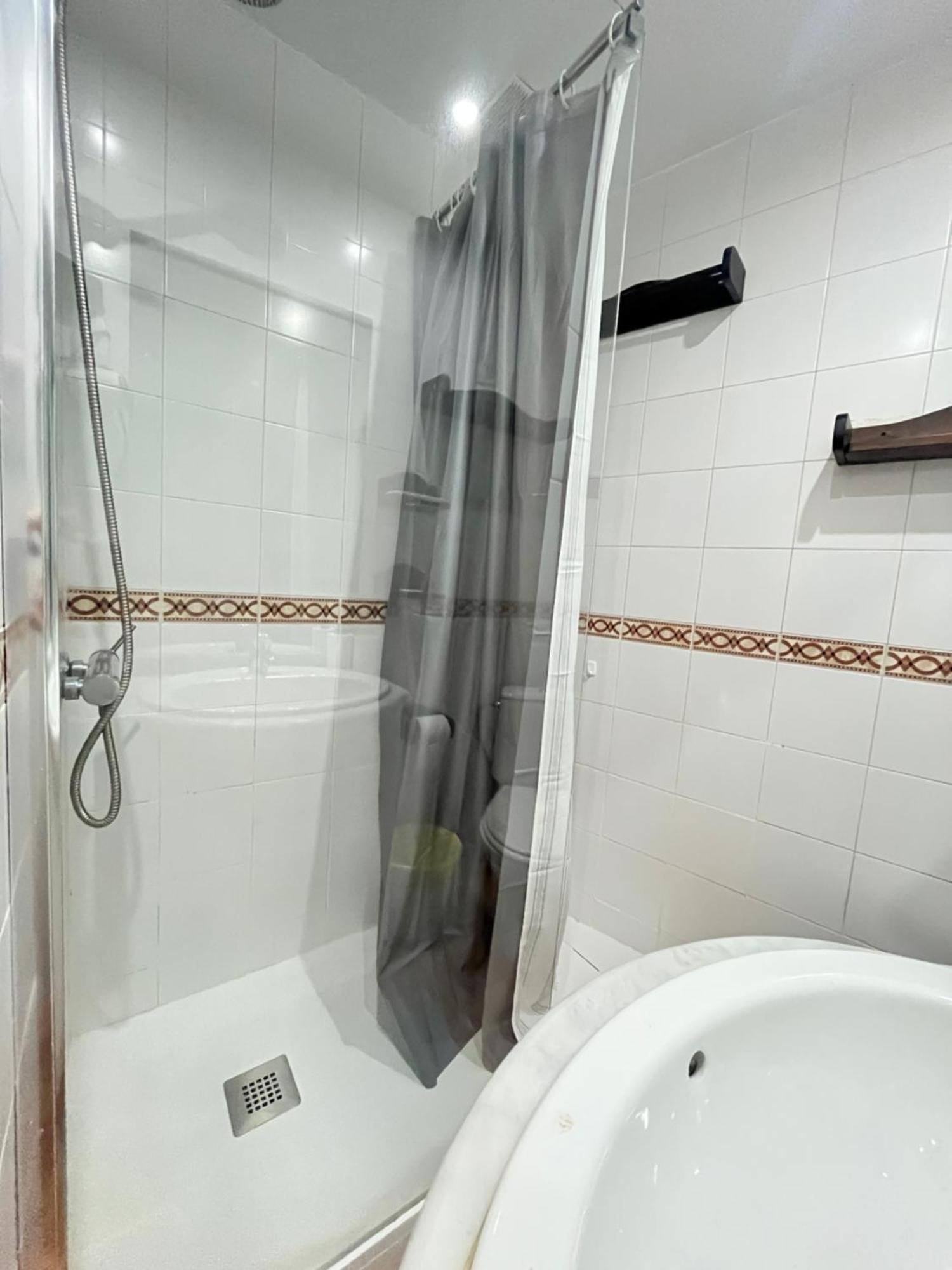 Appartement Terraza Santa Isabel Temporal à Madrid Extérieur photo