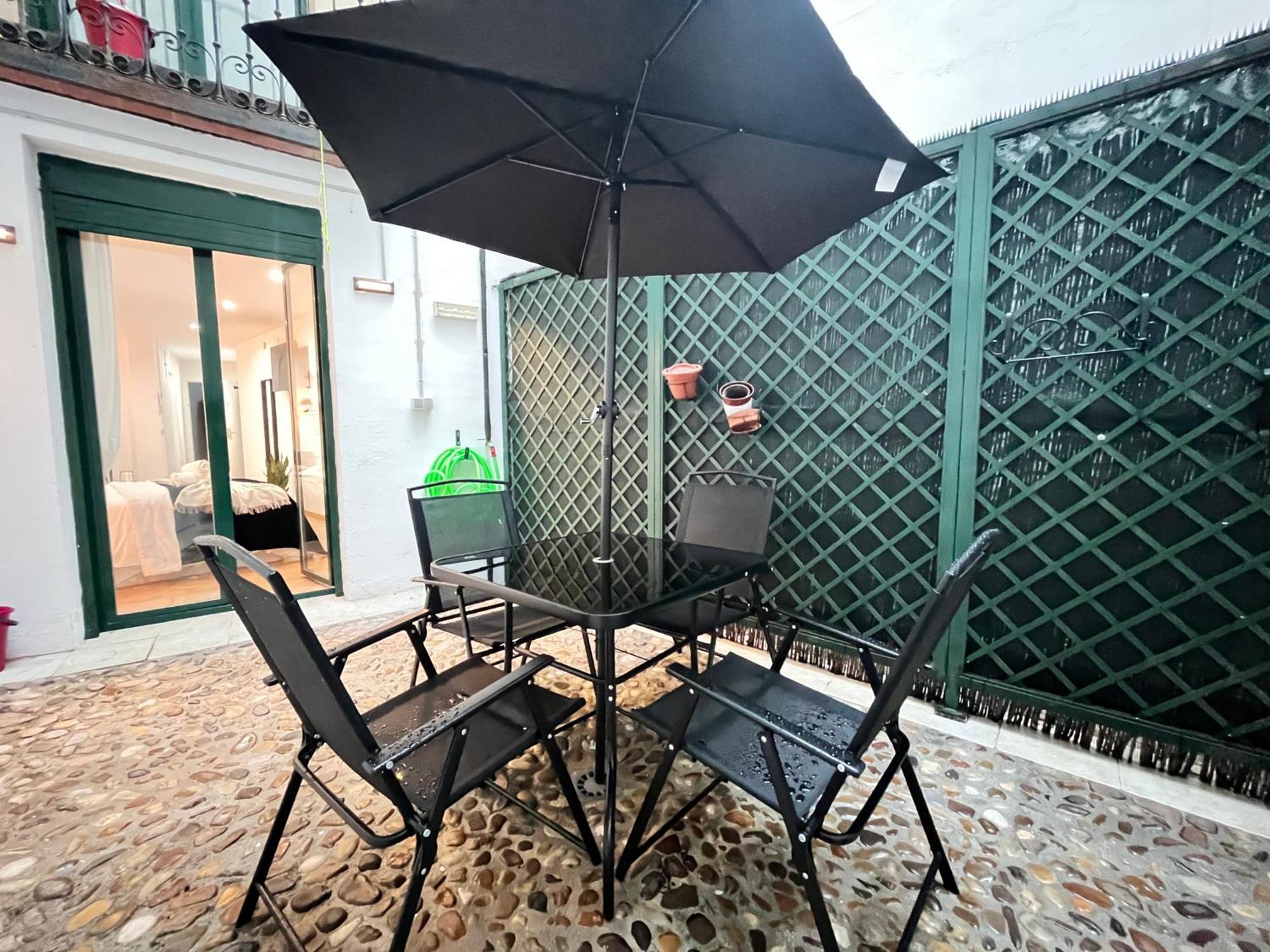 Appartement Terraza Santa Isabel Temporal à Madrid Extérieur photo